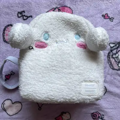 Cinnamoroll Loungefly Backpack, View more