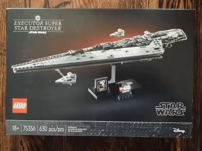 LEGO Star Wars Executor Super Star Destroyer ( 75356 ), View more