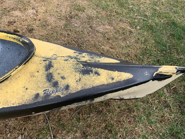 Kayak 10’ Ripple Kayak Paluski Boat in Water Sports in Peterborough - Image 3