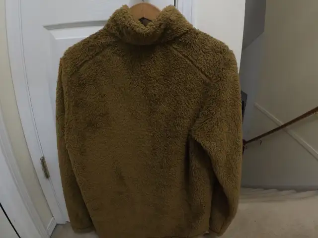 Patagonia Los Gatos Men's Fleece Sweater Size M in Men's in Edmonton - Image 4