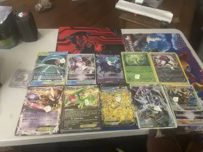 Jumbo Pokemon Cards, View more