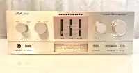 Marantz pm300 vintage stereo  integrated ampli