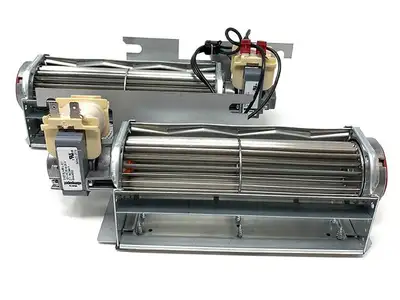 Kozy Heat IPI-028 Blower Fan Kit Stove, View more