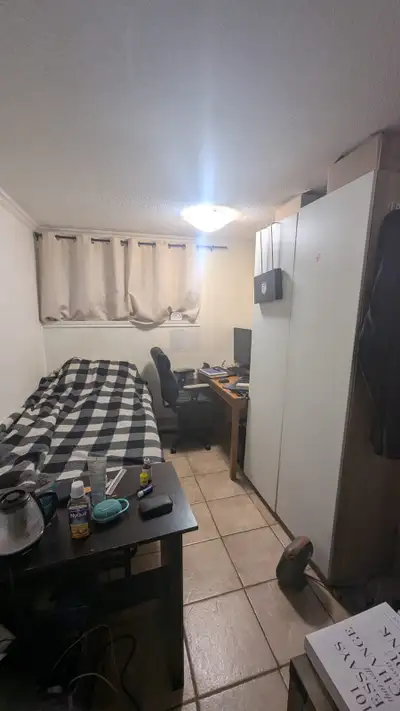 Two rooms available for rent in shared house. Looking for two males, as the kitchen is shared with a...