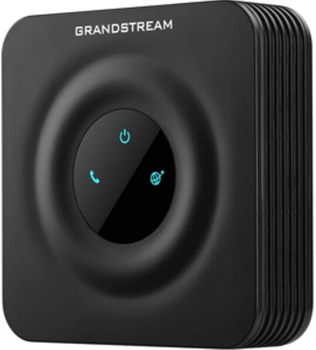 Grandstream HT801 Single-Port Analog Telephone Adapter dans Appareils électroniques  à Ouest de l’Île