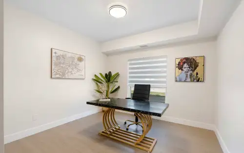 Brand new building we have limited apartments available starting at 2400 amazing location close to D...