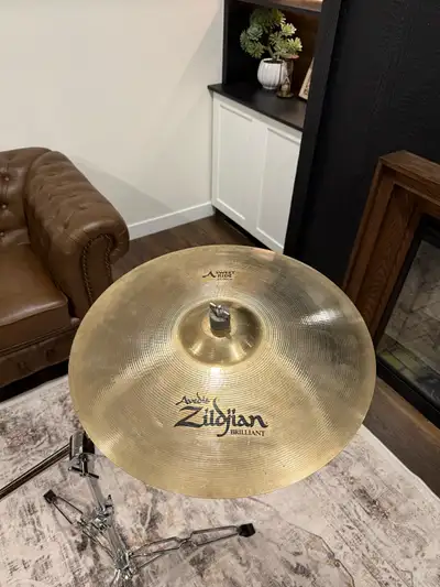 21” Zildjian A Sweet Ride, View more