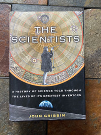 The Scientists by Kohn Gribbin