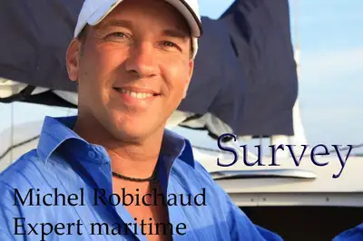 Un bateau propre n'est pas nécessairement un bateau en bonne condition. Tout comme une maison, il es...
