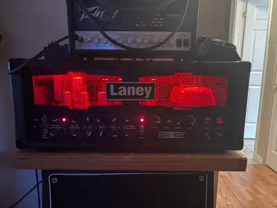 Laney Irt 120 watts, View more