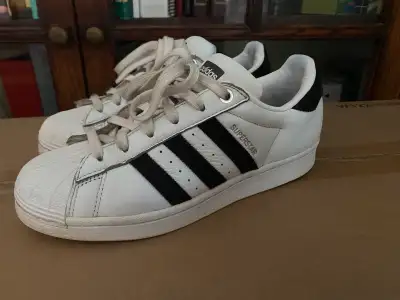 Adidas shoes size 6.5, View more