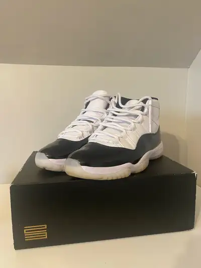 Jordan 11 retro dmp Size 13 men’s 7/10 condition Authentic Recipt available Delivery/pick up availab...