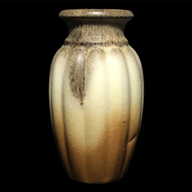 Vintage MCM Scheurich West German Art Pottery Vase 292-28 Ex in Arts & Collectibles in Hamilton - Image 6