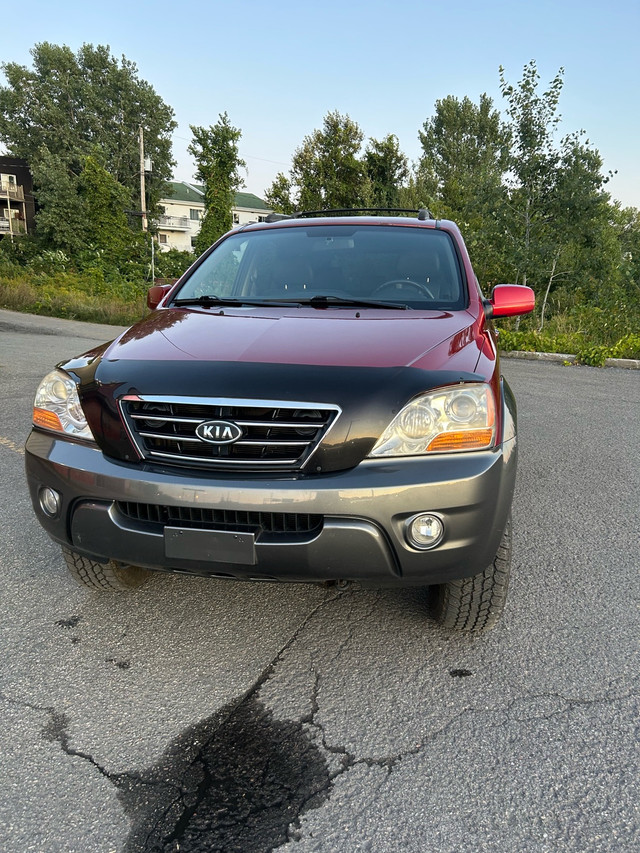 Kia Sorento 2008 dans Autos et camions  à Laurentides