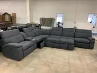 Amazing Brand New Recliner sets on sale from $1599