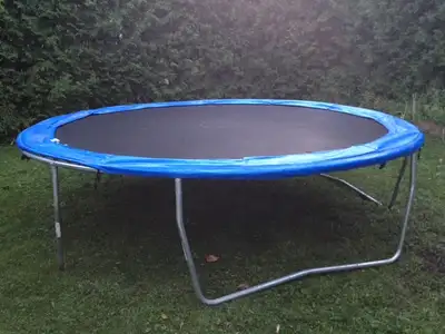 Trampoline, View more