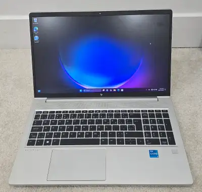 HP EliteBook 650 G9 | Intel Core i5‑1235U | 16GB RAM | 256GB SSD, View more