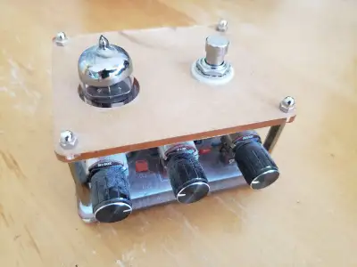 Little Bear G1 guitar preamp lampes tube, View more