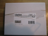 Clarion DRC-3 Drive Eye