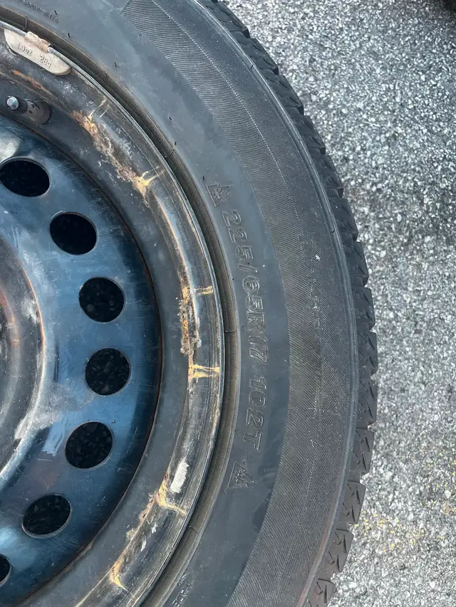 225 65 17 in Tires & Rims in Laval / North Shore - Image 3