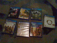 PlayStation 4 Games