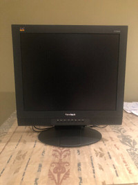 ViewSonic VG900B 19" LCD Computer Monitor