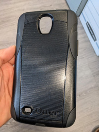 OtterBox Commuter Case for Galaxy Mega 6.3 (Black)