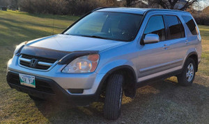 2004 Honda CR-V