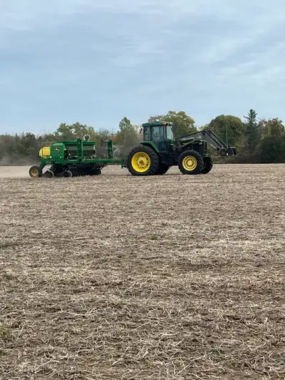 Looking for farm land for 2026 season and beyond in or near Halton county. Milton/georgetown/acton/c...