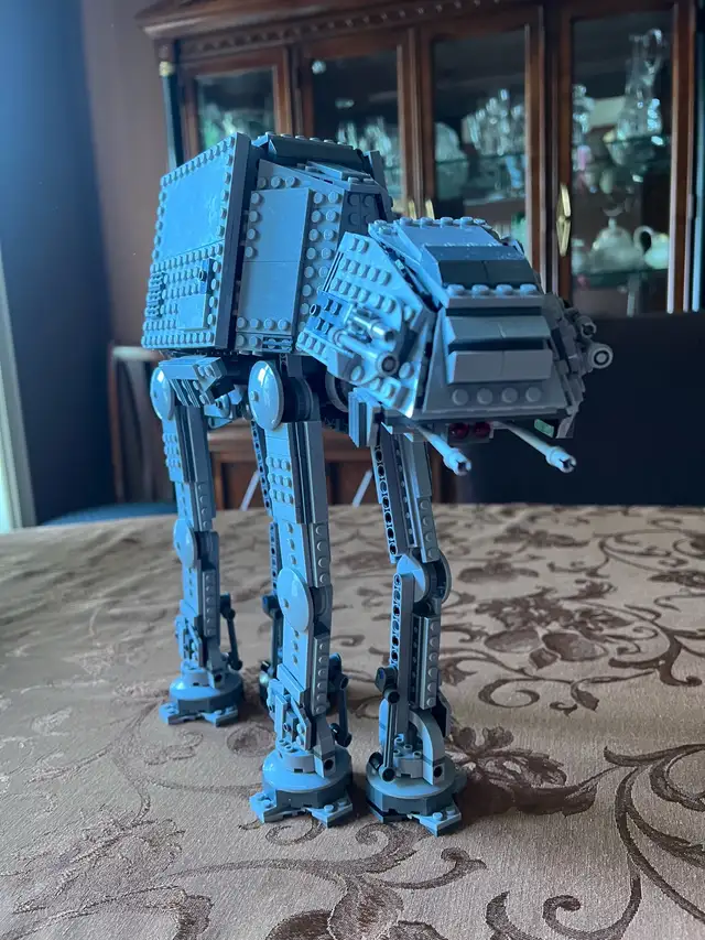 LEGO 75054 AT-AT63804702536833121