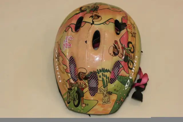 Casques Velo - Helmets Bicycle - Enfants 4-8 ans - Kids 4-8 year in Kids in Laval / North Shore - Image 3