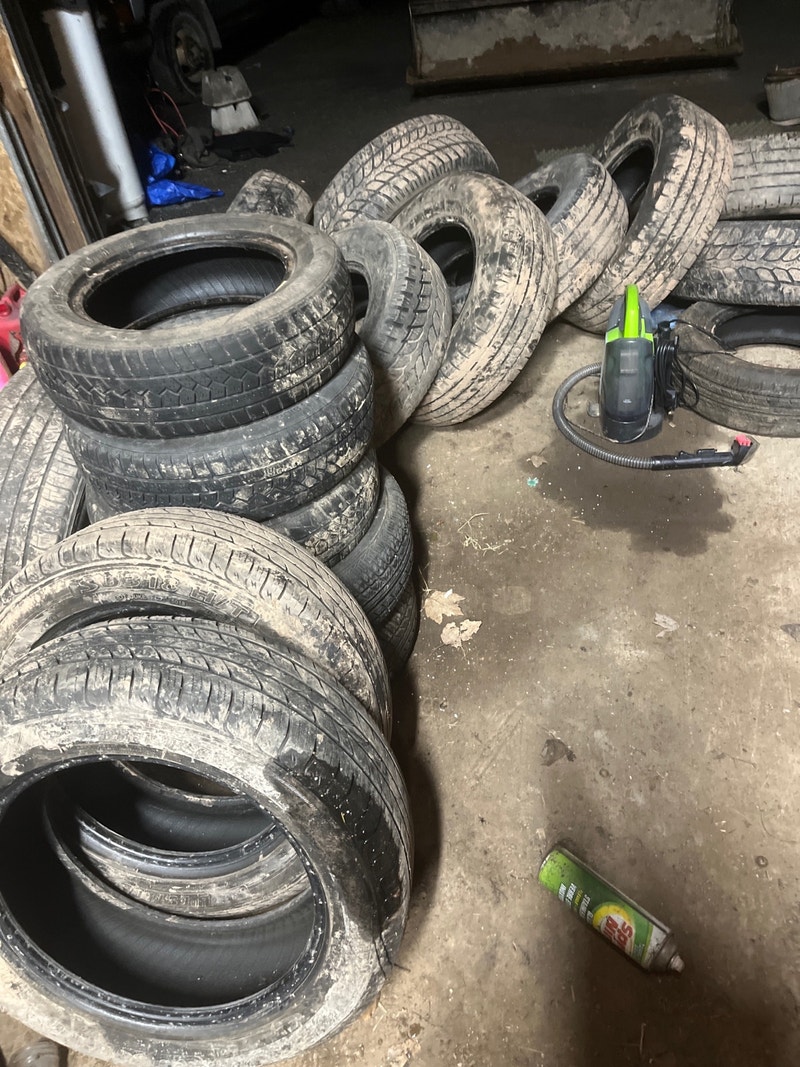 Used tires Tires & Rims Fredericton Kijiji