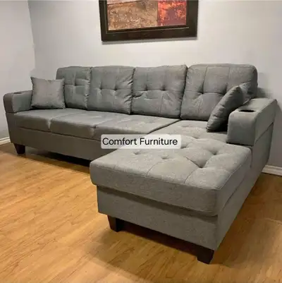 Sectional Sofa, View more