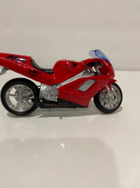 Die cast Maisto motorcycle 1:18 scale