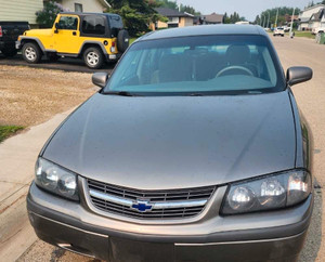 2003 Chevrolet Impala