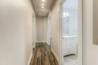 3 Bed + 1 Bath Apartment for Rent with Garage:, View more