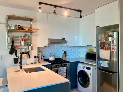 Furnished Rental One-Bedroom Apartment, View more