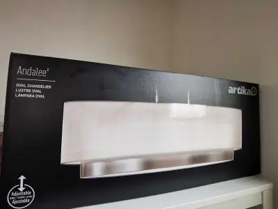 Chandelier, View more