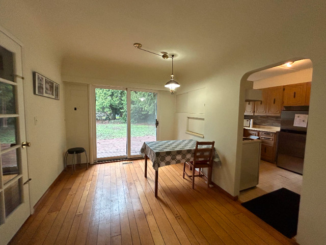 Near UBC 1-bedroom sublet (girl please)—move in now in Short Term Rentals in Downtown-West End - Image 2