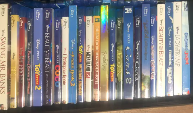 Blu-Ray Movies in CDs, DVDs & Blu-ray in Calgary - Image 5