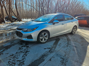 2019 Chevrolet Cruze