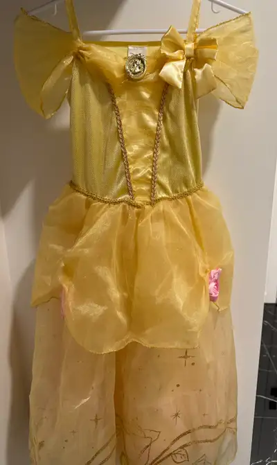 Princess Belle Dress, View more