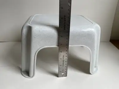 Plastic Stools (4 Available), View more