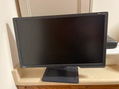 BenQ XL2411 Computer Monitor, View more