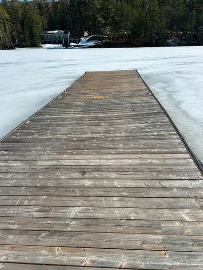 Dock For Sale, View more