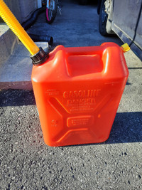 20L Petrol Can / Jerry Gas Can (used once)