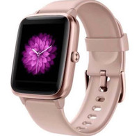 Orit smart watch/montre intelligente pink