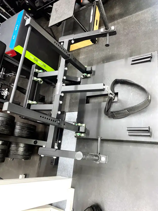Bells of Steel - Belt Squat Machine562453699300567043