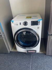 NEW 28” GE Front Load Washer Built In Wi-Fi (5.5 Cu.Ft)Stackable London Ontario Preview