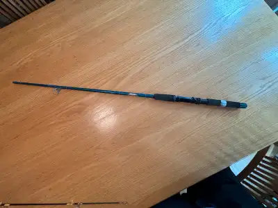 Handle of Vtg Fishing Rod for parts/Repair, View more